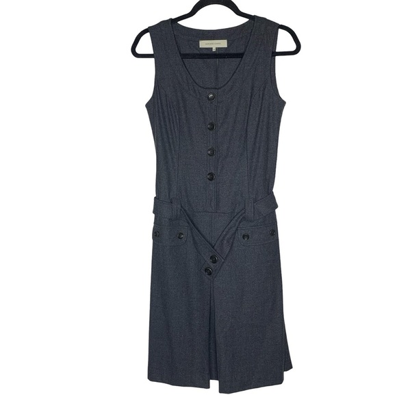 Gerard Darel Wool Dress - Picture 1 of 5